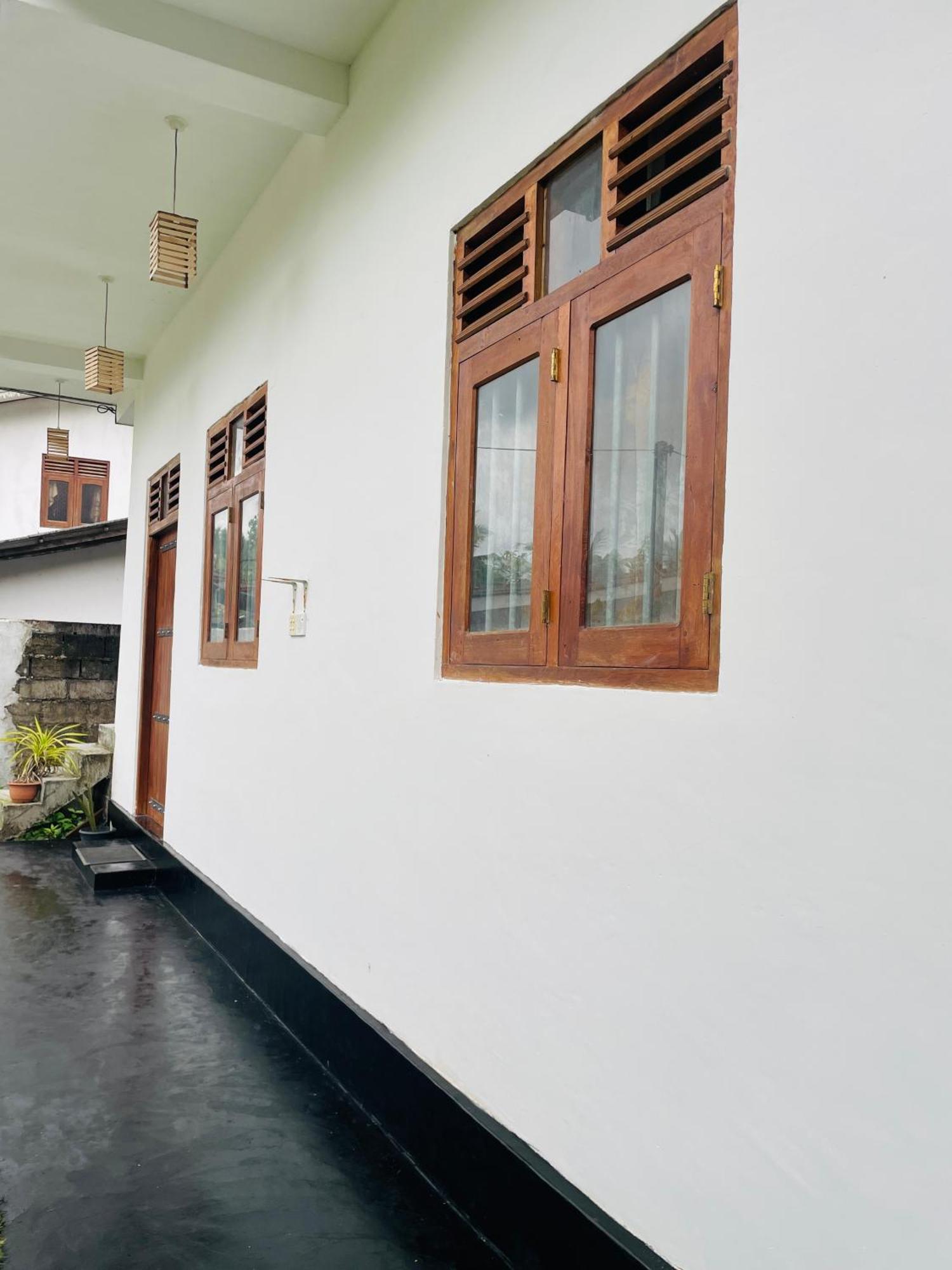C3 Villa Galle Eksteriør bilde