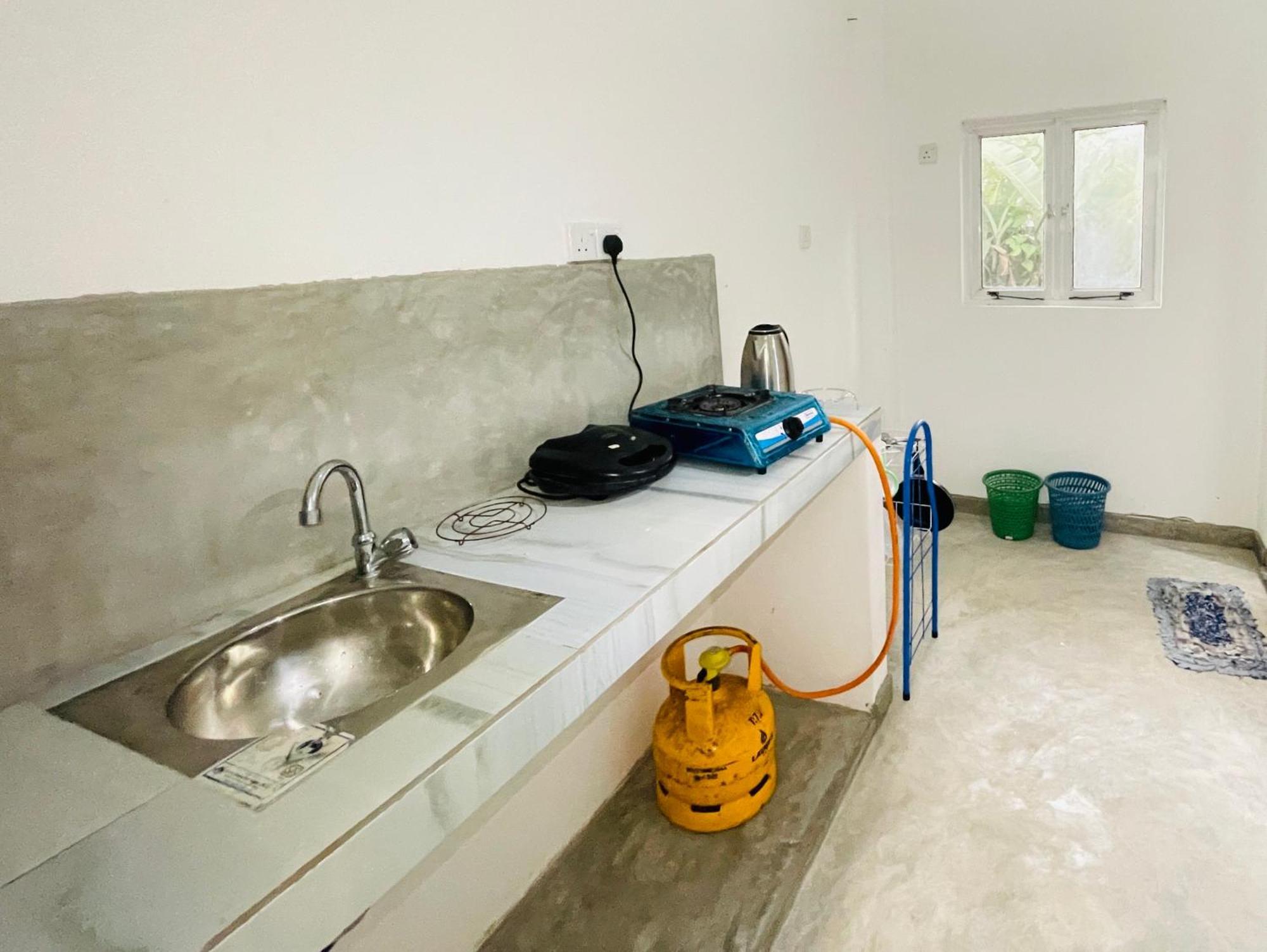 C3 Villa Galle Eksteriør bilde